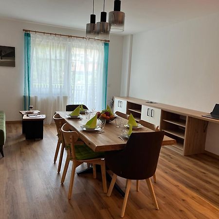 Appartement Namoll Ausserfragant Exterior foto