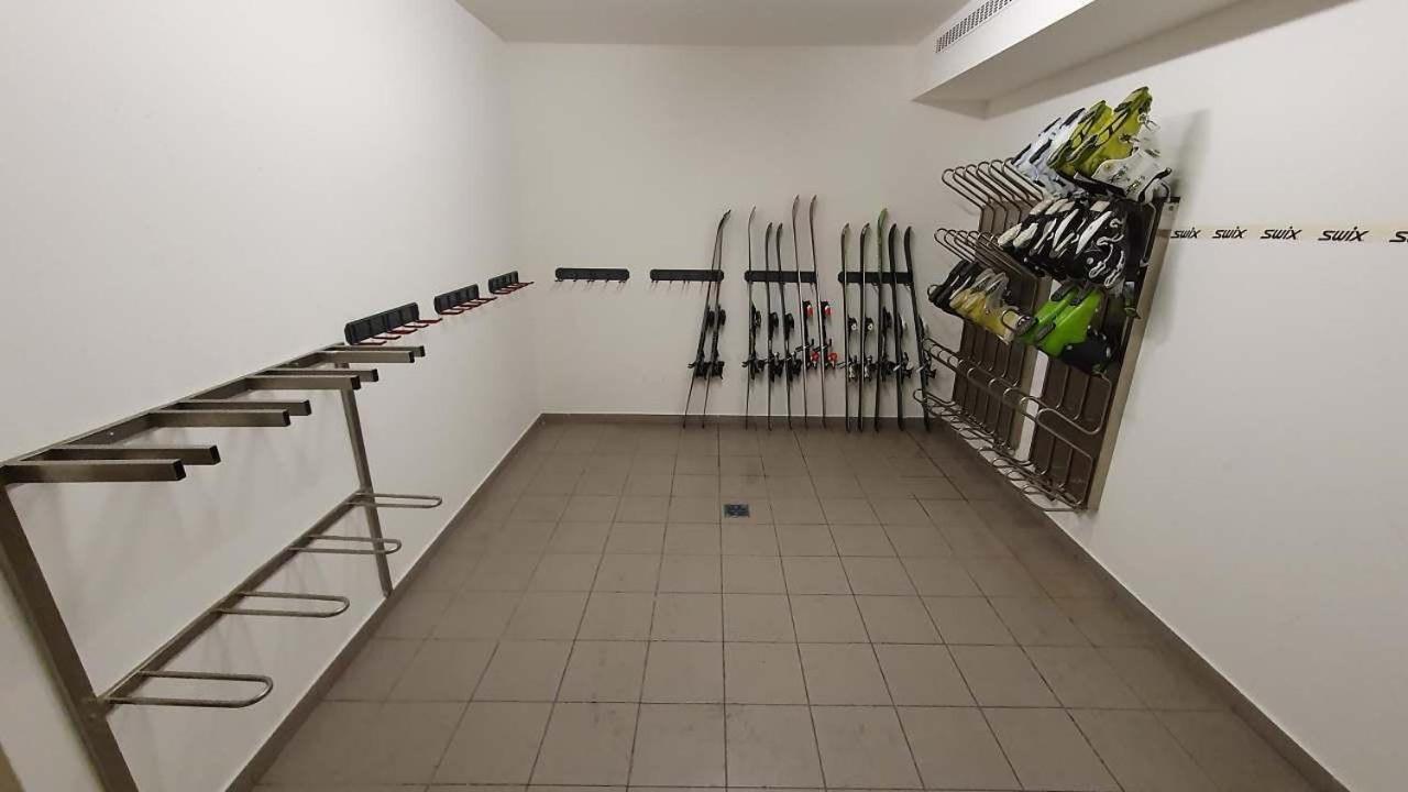 Appartement Namoll Ausserfragant Exterior foto
