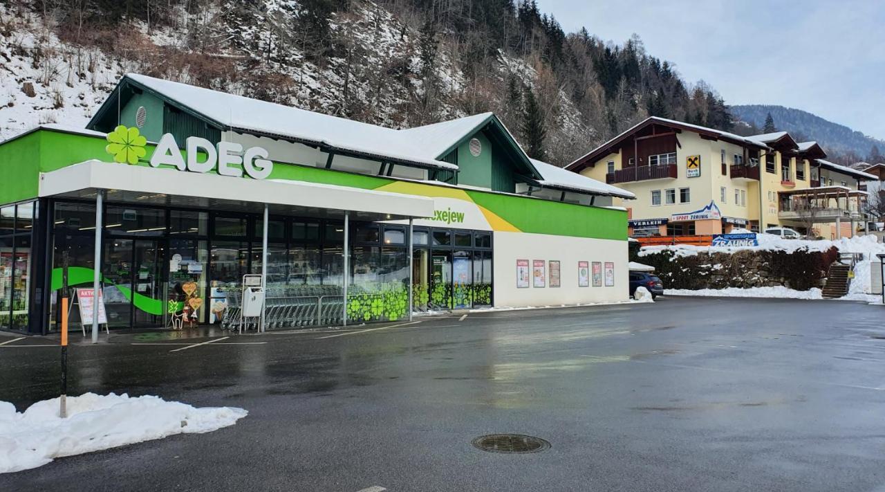 Appartement Namoll Ausserfragant Exterior foto