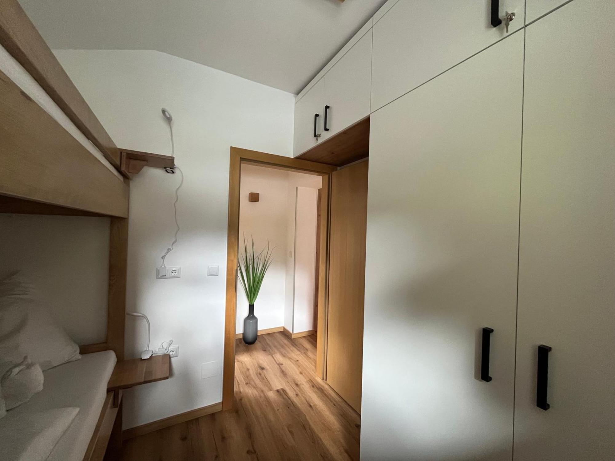 Appartement Namoll Ausserfragant Exterior foto