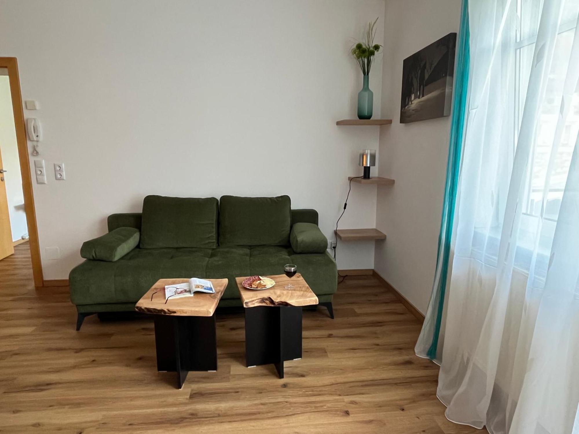 Appartement Namoll Ausserfragant Exterior foto