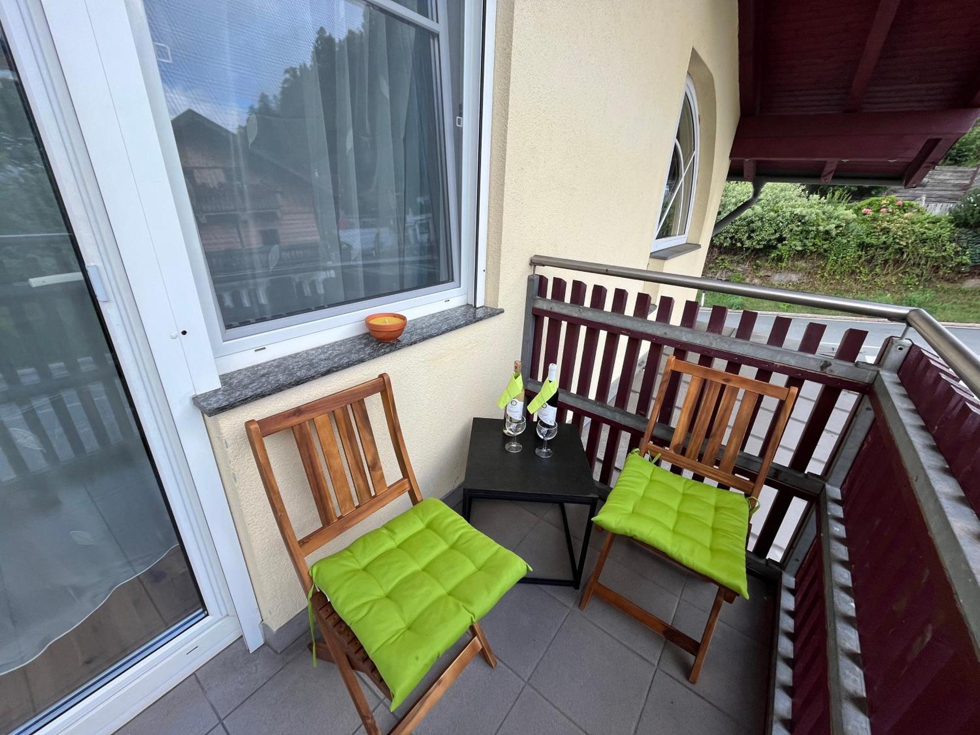 Appartement Namoll Ausserfragant Exterior foto
